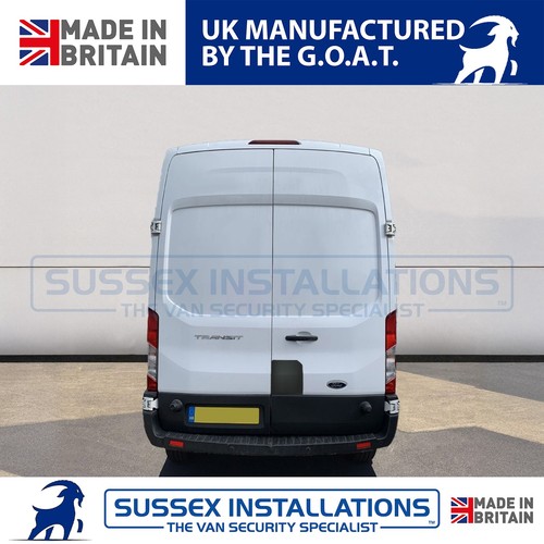 Van security shield - van, for