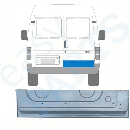 Ford transit 1985 2000 repair - ford,