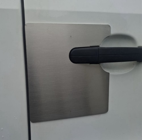Ford transit custom external - transit,