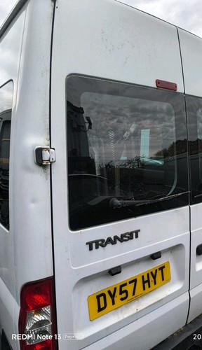 Ford transit mk6 mk7 - transit, mk6-mk7