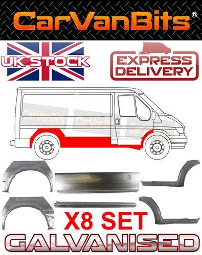 For ford transit swb - transit, 00-14
