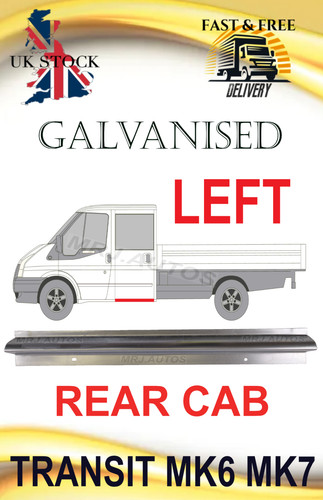 For ford transit - mk7, 00-14