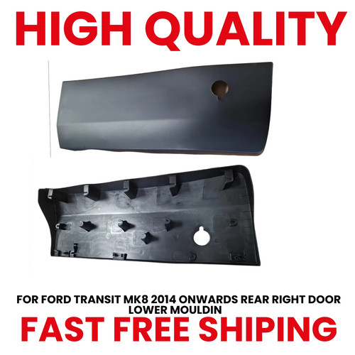 For ford transit - mk8, 2014