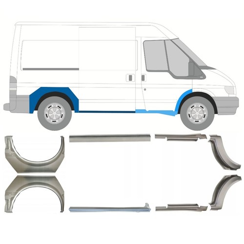 Ford transit swb - transit,