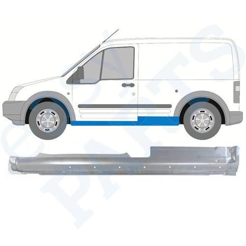Ford transit connect 2002 2015 - ford,