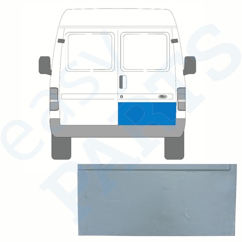 Ford transit 1985 2000 - transit, repair