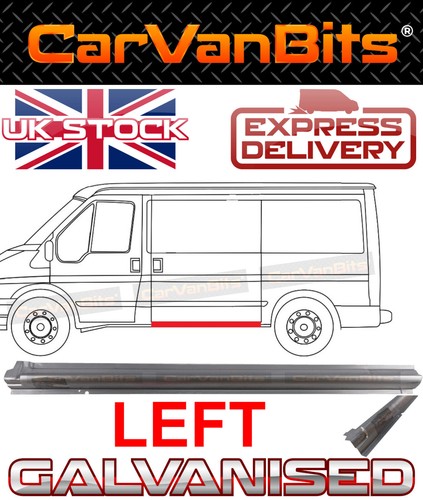 For ford transit mk6 mk7 - mk6, 00-14