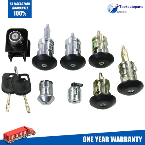 Door lock for - door, ford