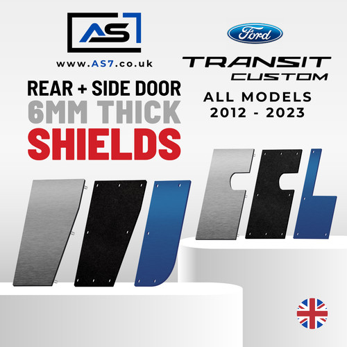 Thick side rear door - thick,