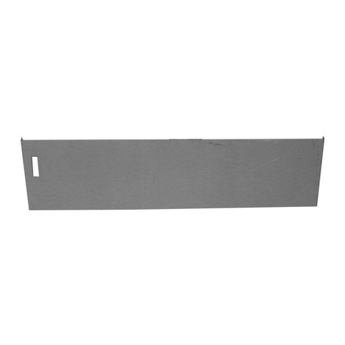 Rear door repair panel outer - door,