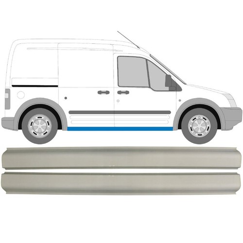Ford transit connect 2002 2015 - transit,