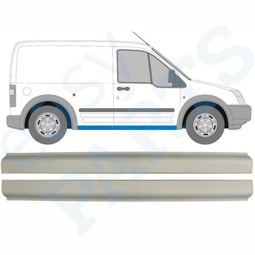 Ford transit connect 2002 2015 - transit,