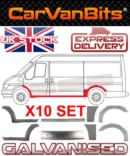 For ford transit mwb - for, mk6