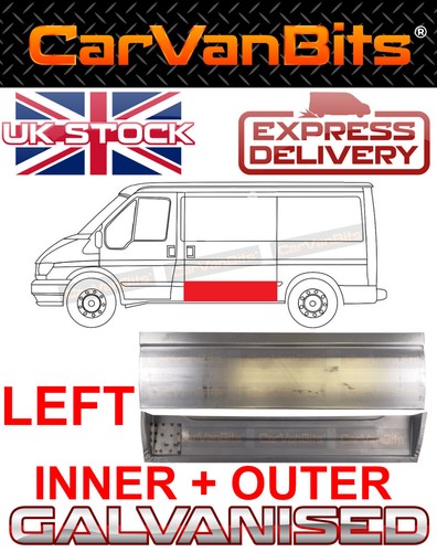 For ford transit mk6 mk7 - mk6,