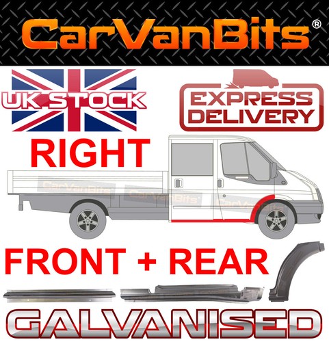 For ford transit mk6 - for,