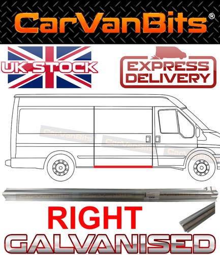 For ford transit - ford, mk6