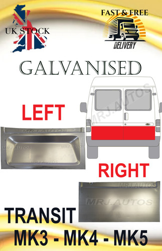For ford transit mk3 - ford, mk4