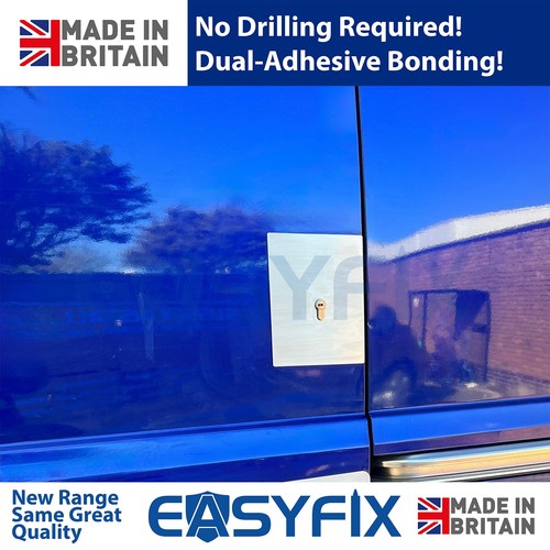 Easyfix van deadlock - easyfix, repair