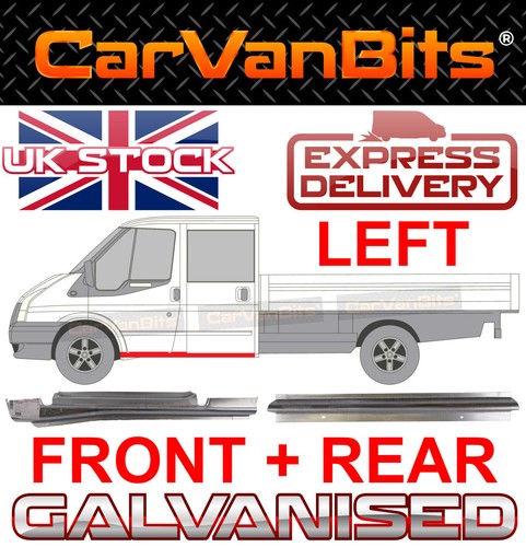 For ford transit mk6 mk7 - ford, 00-14
