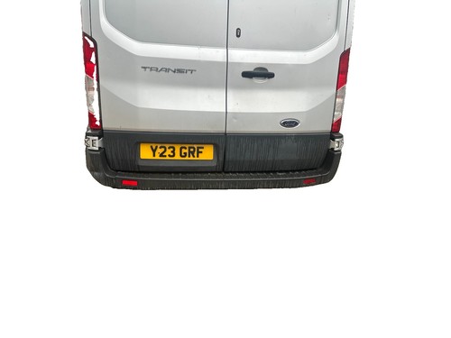Ford transit mk8 2014 onward - transit,