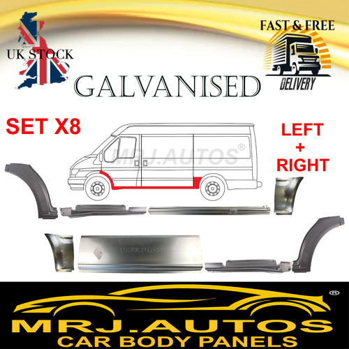 For ford transit mwb mk6 - ford,