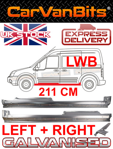 For ford transit connect - ford,