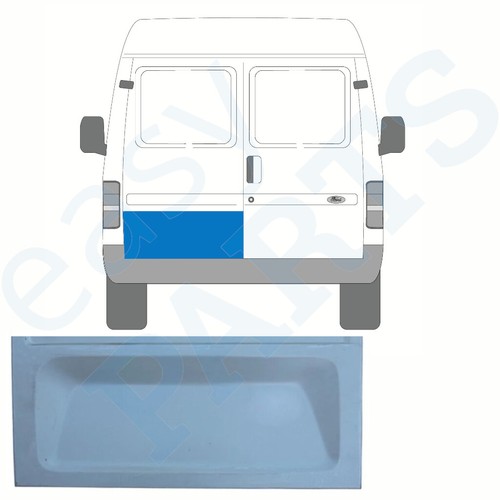 Ford transit 1985 2000 - 1985-2000, repair