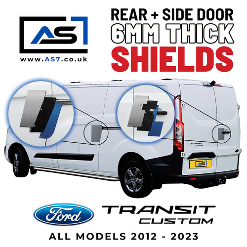 Thick side rear door - side,