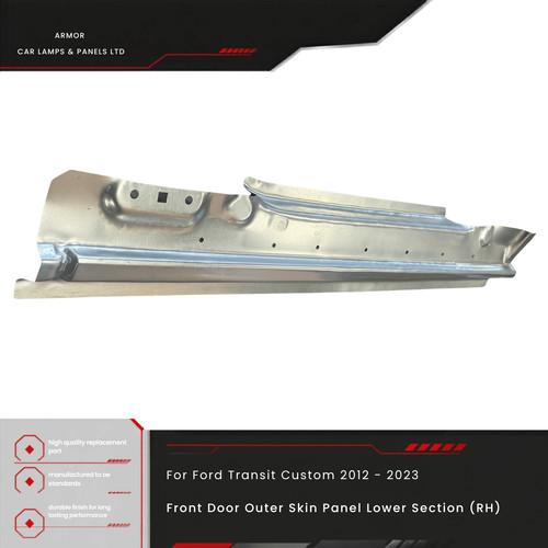 Transit custom sill repair - transit,