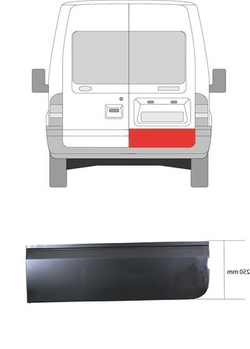 Ford transit 2000 - transit,