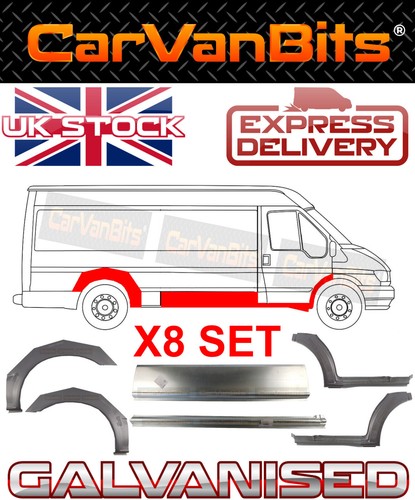 For ford transit mwb lwb - ford, 00-14