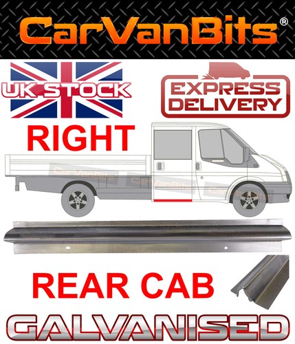 For ford transit - ford, mk6