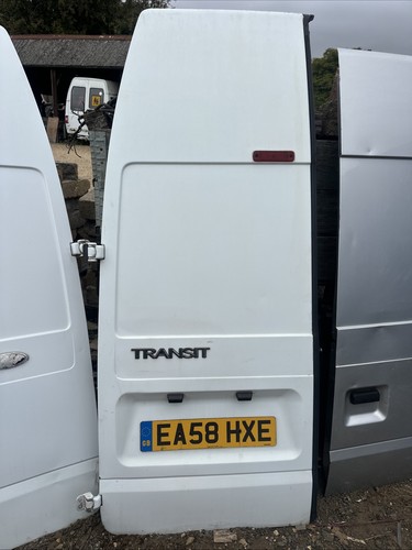 Ford transit mk7 rear - transit,