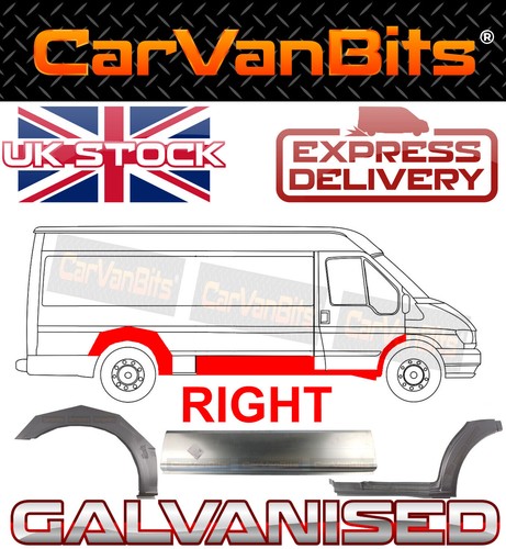 For ford transit - transit, lwb