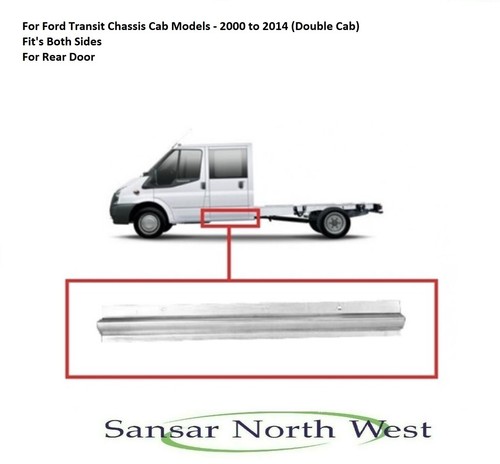 For ford transit chassis cab - ford,