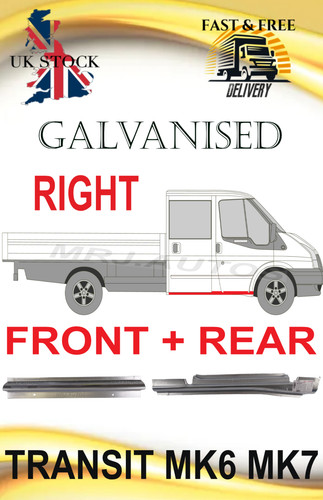 For ford transit mk6 mk7 - transit,