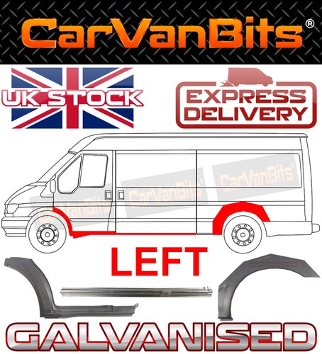For ford transit mwb - transit,