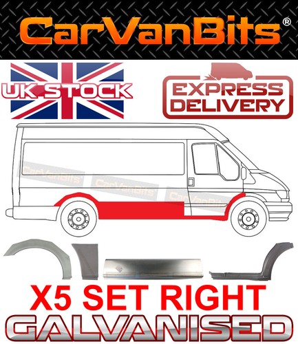 For ford transit mwb mk6 - ford,