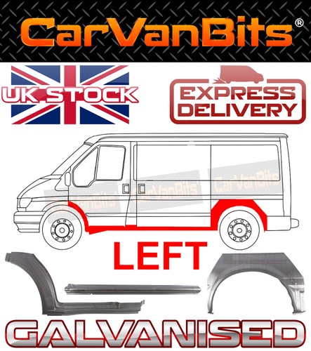 For ford transit swb - transit,