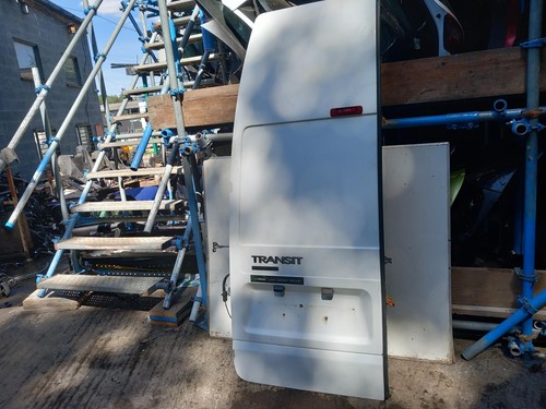 Ford transit mk7 - ford,