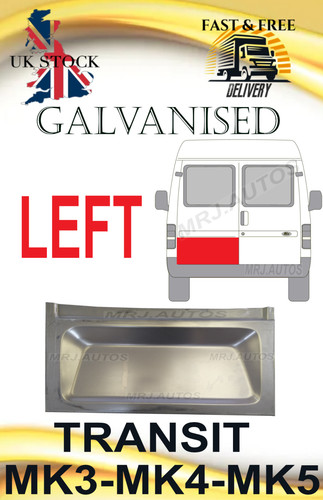 For ford transit - ford, mk5