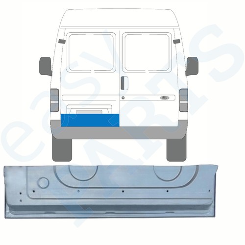 Ford transit 1985 2000 - 1985-2000, repair