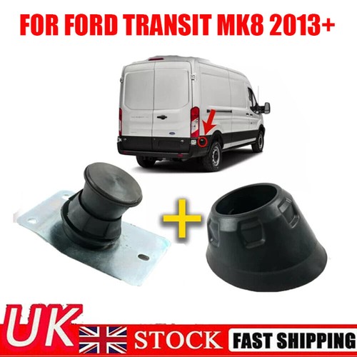 Rear door stop - stop, magnet
