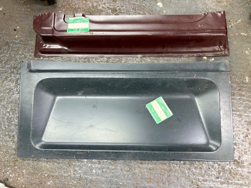 Rear door inner outer repair - inner,